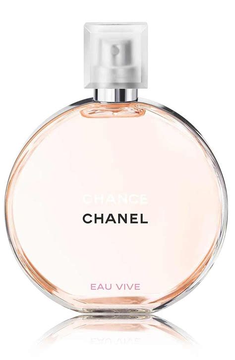 chanel chance eau vivre or chance eau de toilette|Chanel eau de toilette refill.